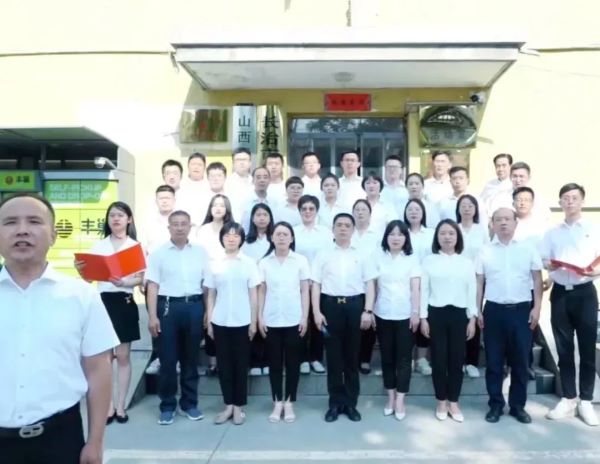 拓土招贤谋发展，秣兵厉马强技能   ——比气温更高的是振坤律师学习的热情