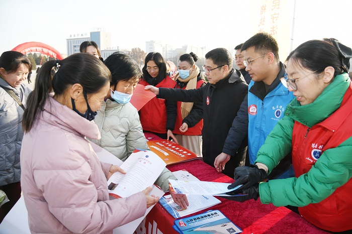 “12·4”国家宪法日，振坤律师在行动！