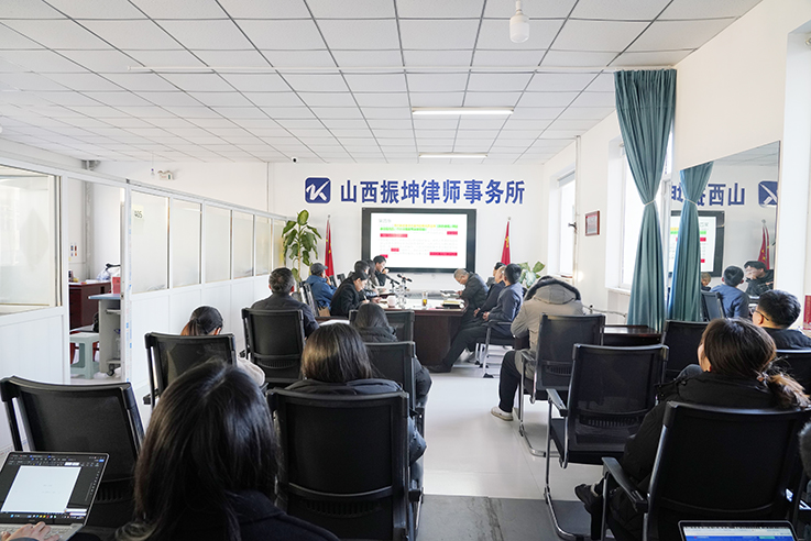 律所迎新锐   执业启新篇