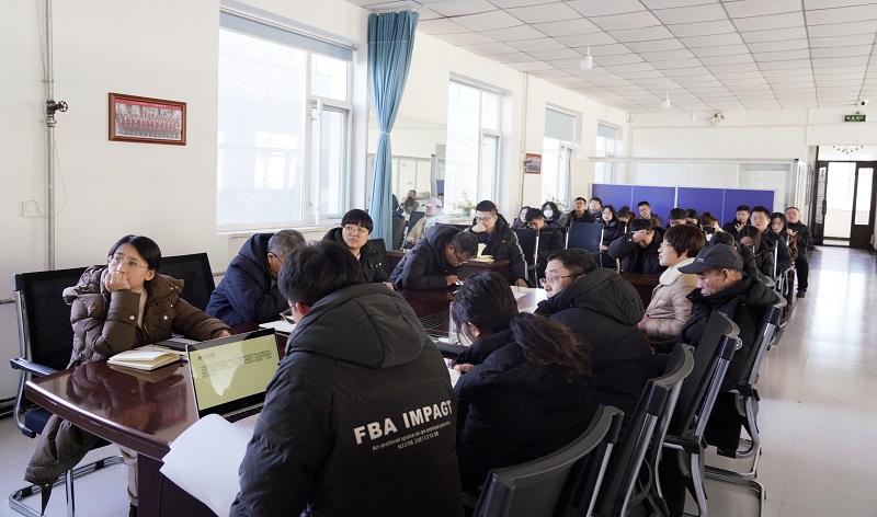 击鼓催征再出发 | 振坤律所召开复工动员会议