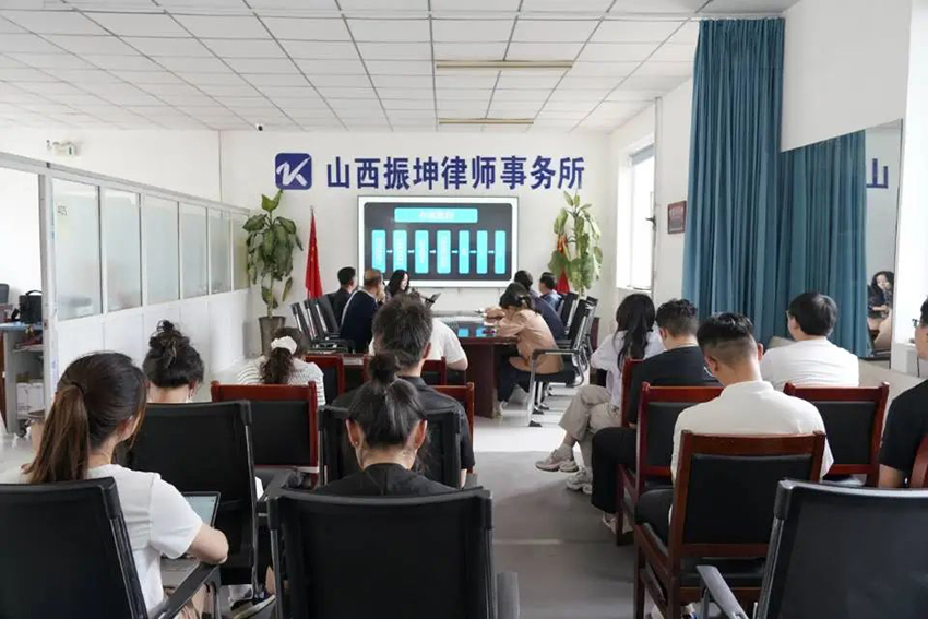 活动赋能 专业领航 | 我所部署“模拟法庭”对抗活动！