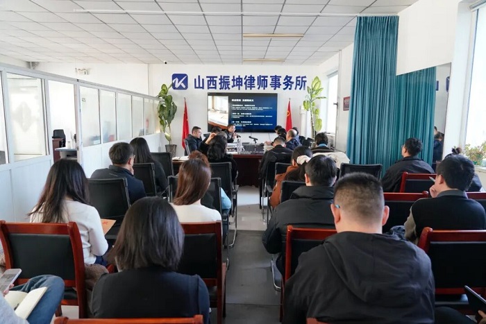 以案为鉴砺精兵 | 振坤律所2025年度优秀案例评选正式开启！