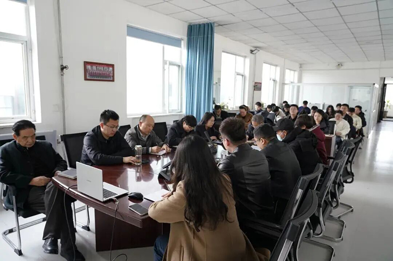 满弦开工 | 山西振坤律所  “马力全开”谋新篇